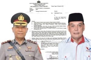 DPO Christoph Munthe Belum Ditangkap Juga, Gandi Parapat: Polres Tebing Tinggi Permalukan Institusi Kepolisian