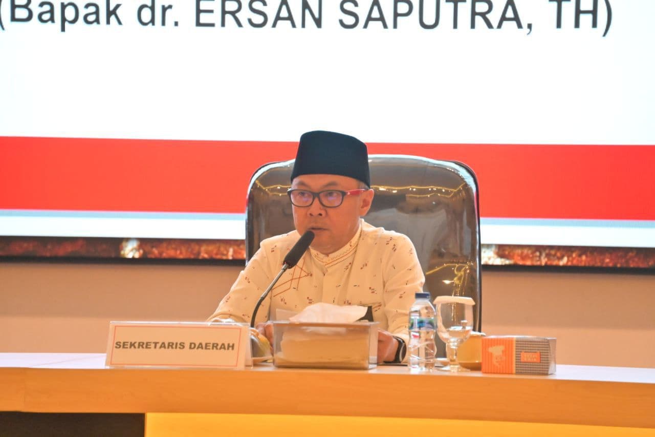Penyaluran Bantuan Beasiswa 2024 Masih Tertunda, Ini Penjelasan Sekda Bengkalis