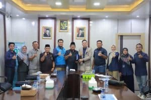 Bupati Tanjab Barat Audensi dengan PT PLN UP 3 Jambi Bahas Diskon Tarif Listrik