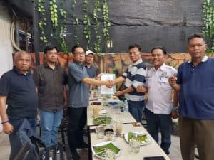 Zainal Arifin Sinambela Dapat Mandat Jadi Ketua DPC LPM Percut Sei Tuan