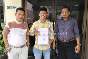 Dosen Zainal Arifin Laporkan Dugaan Pencemaran Nama Baiknya ke Polrestabes Medan