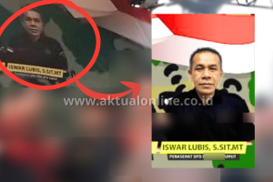 Pengunduran Diri Iswar Lubis Disinyalir Terkait Organisasinya Tak Dukung Bobby Nasution di Pilgubsu 2024