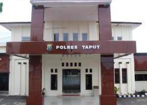 Terkait Pemberitaan di Media, Polres Taput Bantah Restui Judi Togel Beroperasi di Wilkumnya