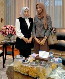 Ketua DPRD Sumut Erni Aryanti Apresiasi Jihan Ikuti Program YSEALI di New York