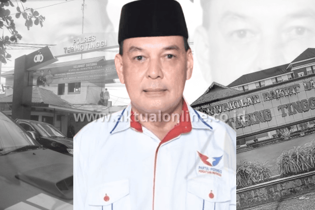 Anggota DPRD Tebing Tinggi Berstatus DPO Mangkir Pemeriksaan Polisi, Ini Pengakuan Ketua Dewan