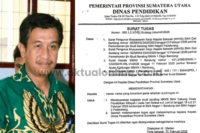 Jawaban Kacabdis Wilayah I Buka Fakta Baru Dugaan Pelesiran Pakai Gratifikasi Penerbit