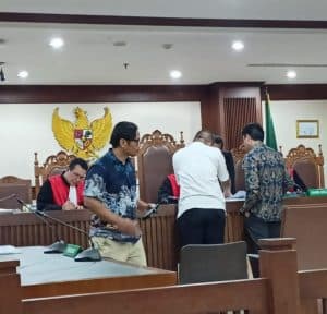 Dewan Pers Nyatakan Hendry CH Bangun Tidak Punya Legal Standing Lagi