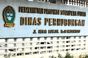 Dishub Sumut Diduga Rugikan Keuangan Negara Rp153 Juta di Proyek Marka Jalan