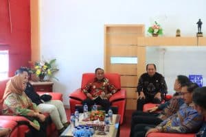 BPSDM Sumut Pilih Samosir sebagai Lokus