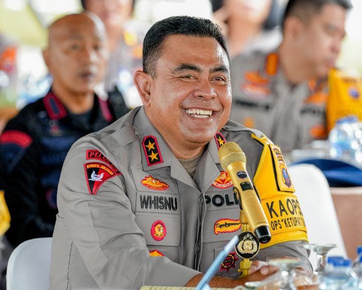 Kapolda Sumut Minta Pengamanan Objek Wisata Dimaksimalkan, Jalur Rawan Macet Harus Siap Hadapi Arus Balik