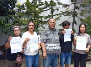 Ketum GMPDP, Andi Panggabean,SH Desak Polsek Patumbak Tangkap Pelaku Penganiayaan