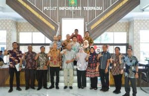 Bupati Langkat Sambut Baik Penerapan Program Opsen Pajak