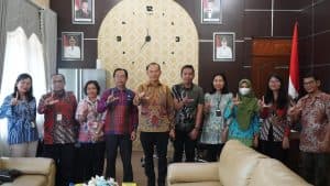 Bupati Langkat Dorong Peningkatan Statistik Sektoral