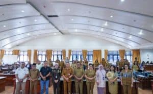 Rapat Gugus Tugas KLA Kabupaten Karo Tahun 2025