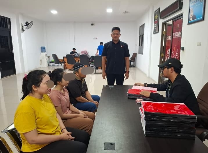 Berkas 3 Tersangka di Kasus Meninggalnya Perempuan di Hotel Pantai Marina Dilimpahkan ke Kejari