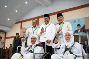Ketua PPIH Imbau Masyarakat Tidak Tergiur Tawaran Berhaji Menggunakan Visa Non Haji