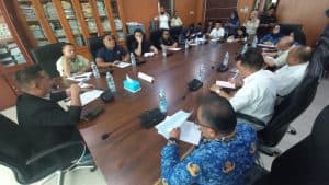 Belum Terima Ganti Rugi Pembayaran Tanah, Warga Paya Pasir Mengadu Ke Komisi 1 DPRD Medan