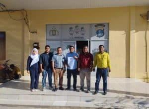 Namanya Dipalsukan, Seorang Warga Tobing Tinggi Palas Melapor Polisi