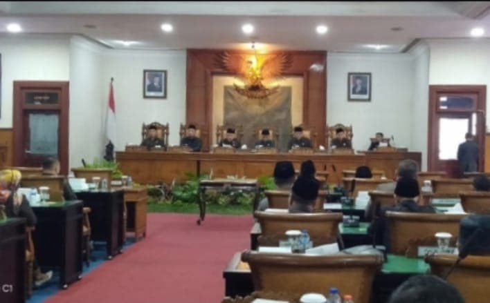 DPRD Tulungagung Tegaskan Komitmen pada Kebijakan Fiskal dan Kesejahteraan Daerah