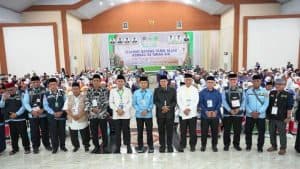 Ketua PPIH Ungkap Rasa Syukur, Kloter 7 Debarkasi Medan Berangkat dan Pulang Utuh
