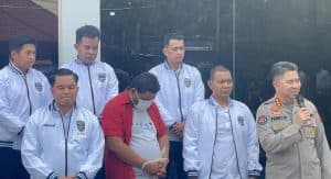 YWS alias “Presiden Mangkok” Ditangkap, Polda Sumut Ungkap Tuntas Kasus Pornografi Online