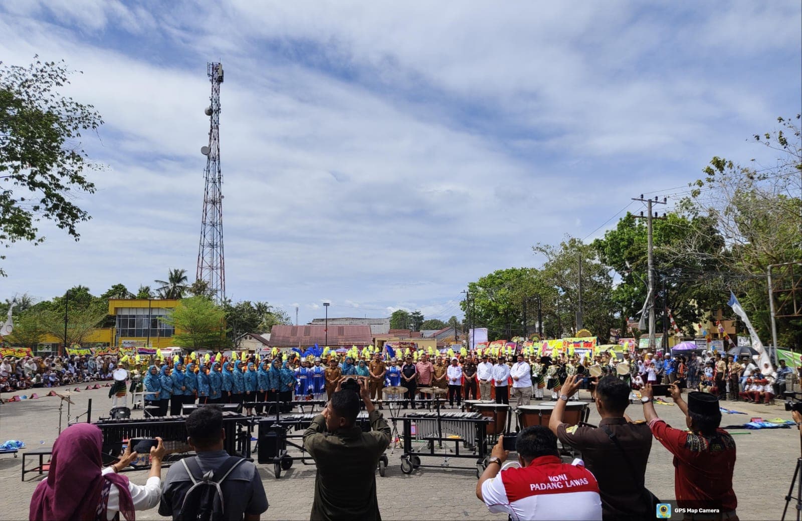 BRI BO Sibuhuan Sambut Baik Pelantikan PDBI Palas