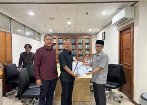 Kunker dan Audiensi ke Kementerian PPN/Bappenas, Wali Kota Sampaikan Sejumlah Usulan Dukung Visi dan Misi