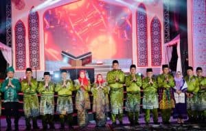 Gemerlap MTQ ke-43 Provinsi Riau: Selaku Tuan Rumah, Pemkab Bengkalis Suguhkan Konsep Pesisir