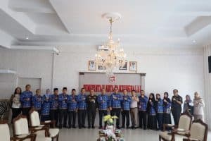 Perkuat Sinergitas, Pemko Tanjungbalai dan Karantina Sumut Bahas Pengawasan Lalu Lintas