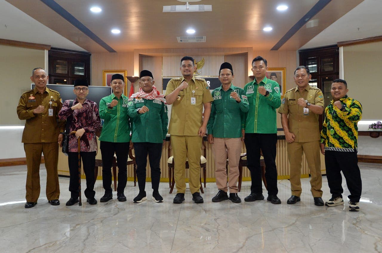 Bobby Nasution Harap GPA Kolaborasi Laksanakan Program Pembangunan di Sumut