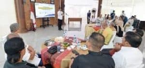 Bobby Nasution Komitmen Perkuat Sinergitas dengan Pimpinan dan Fraksi DPRD Sumut