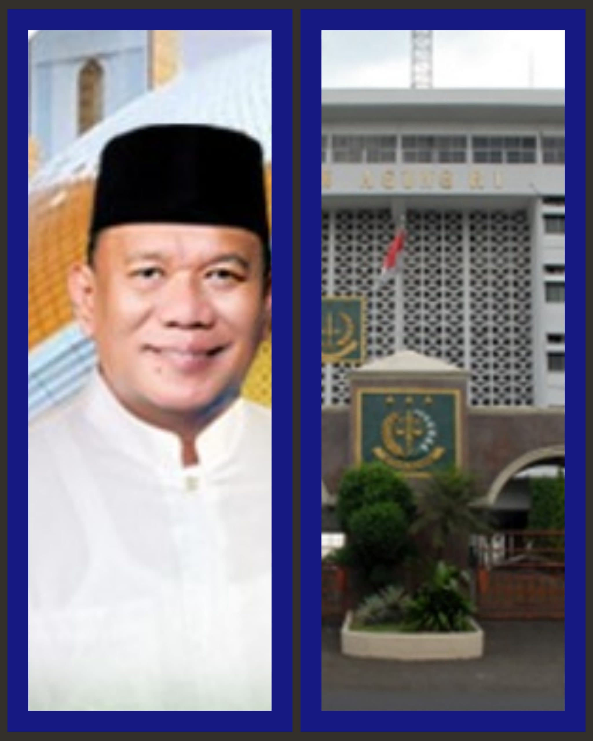 Pasca Kejatisu Geledah Kantor Plat Merah, Heboh Isu Mantan Bupati Deli Serdang Di Tetapkan Tersangka Oleh Kejagung Berhembus