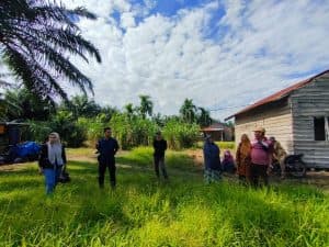 Bupati Rohil dan Wakil Bupati Tunjukkan Kepedulian terhadap Pengembangan SDM di Daerah Terpencil