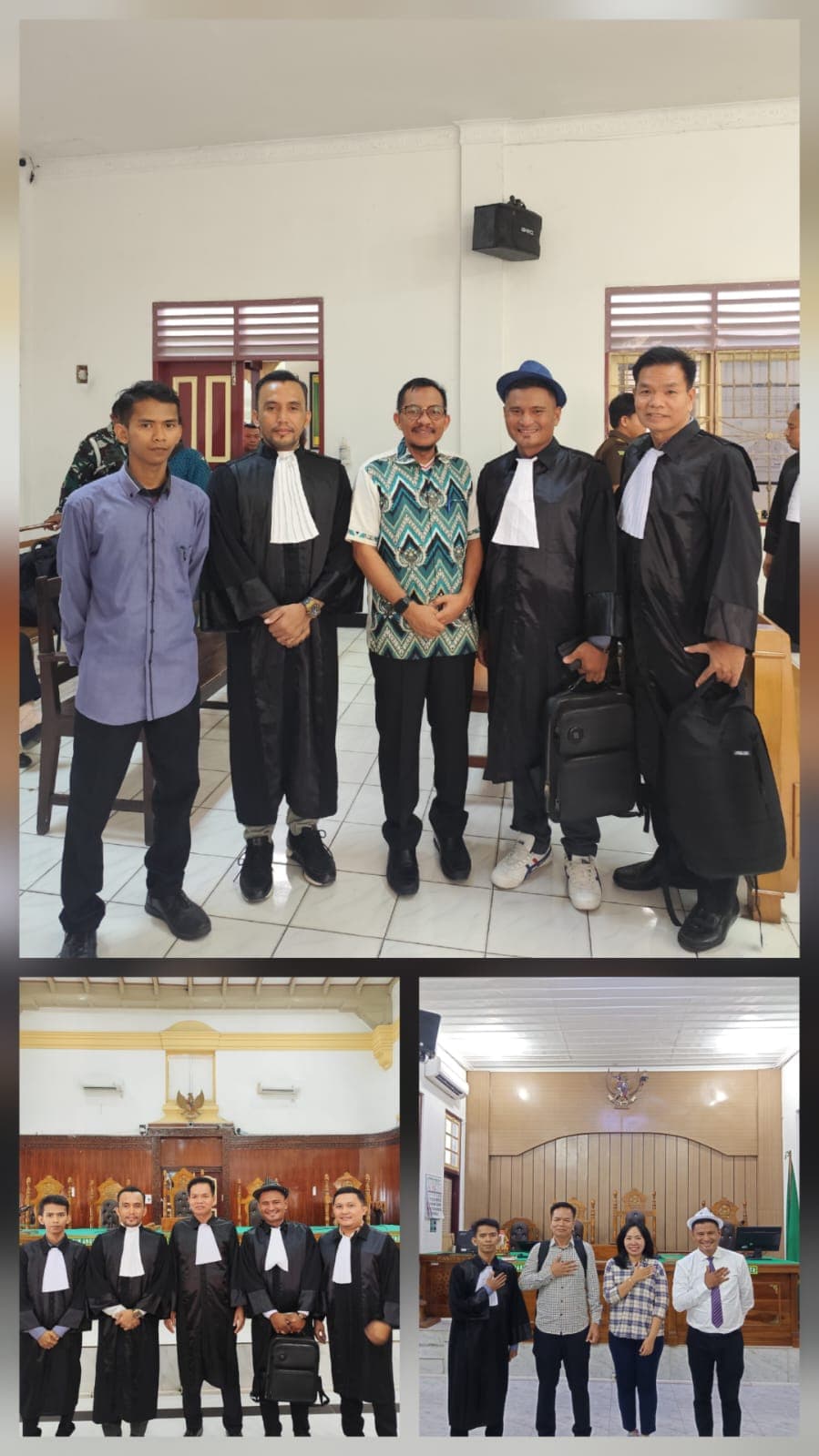 Kuasa Hukum Ilyas Sitorus : Aplikasi Berfungsi, Bukti Ahli IT JPU Tidak Valid