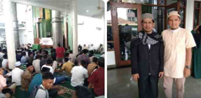 SMK Negeri 4 Medan Peringati Maulid Nabi Muhammad SAW 1447 H