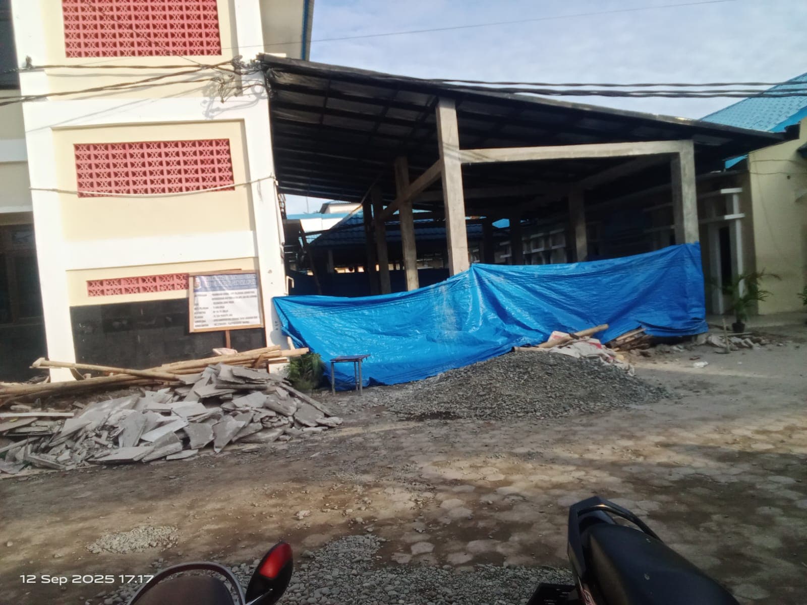 Rakyat Diperas habis habisan Bayar Pajak, APBD Deli Serdang Diperas Habis Habisan Buat Proyek Mark Up