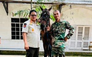 ‎Taman Cadika Stable Medan Akan Ambil Bagian di Defile Pasukan HUT TNI ke-80