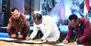 Pemkab Karo Komitmen Perkuat Kebijakan Berbasis Data, Tandatangani Kerja Sama dengan BPS