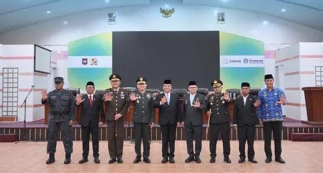 Pemkab Karo Laksanakan Upacara Peringatan Hari Kesaktian Pancasila Tahun 2025