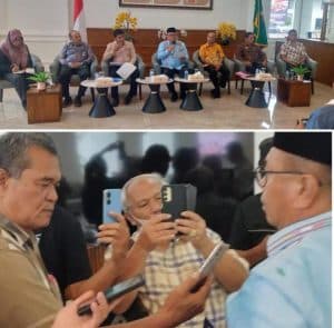 Parlindungan Pane : Terkait Program PJPK, Pemprov Sumut Mendukung Sepenuhnya