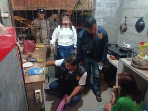 Satreskrim Polres Tulungagung Tangkap 6 Penjual Miras Ilegal, 3.037 Botol Miras Disita