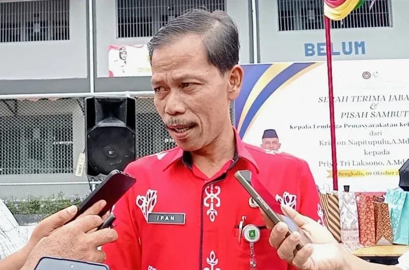 Disperindag Bengkalis Lakukan Pengawasan Sembako Dan Pengawasan Ketat Kualitas LPG