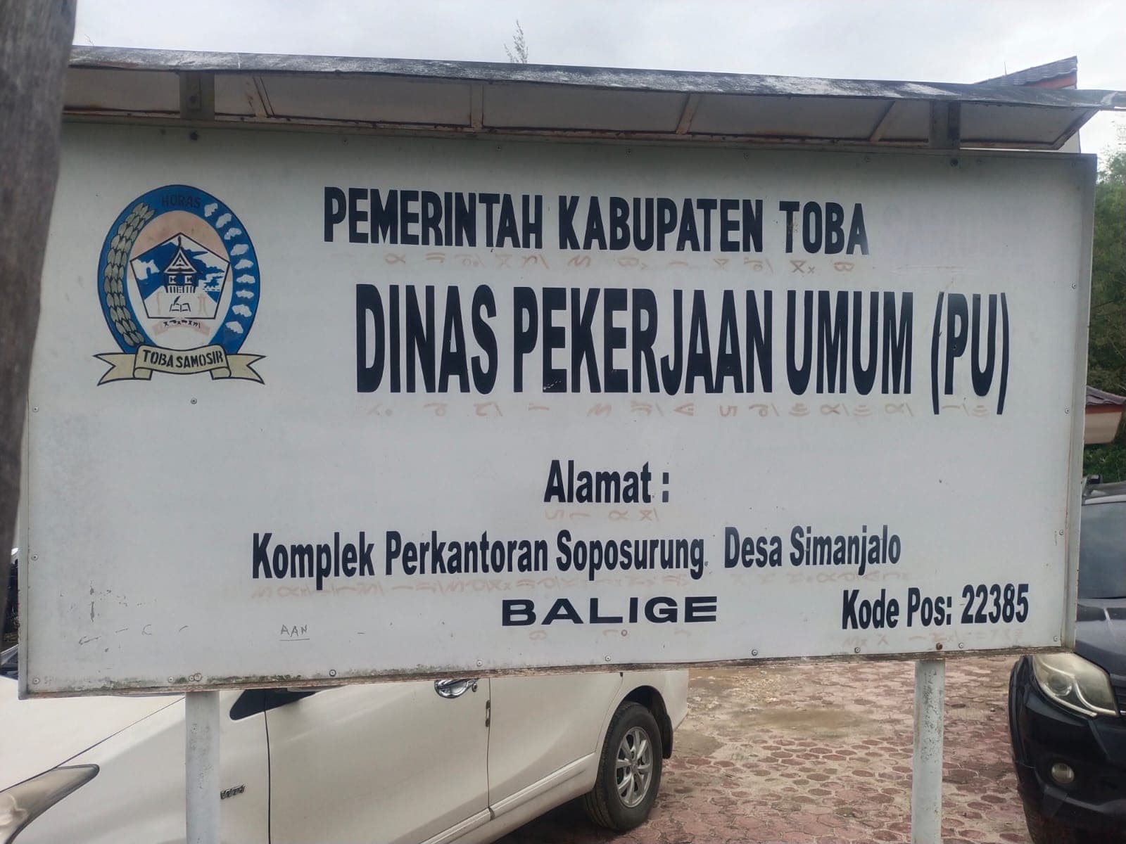 Diduga Ada Penyalahgunaan Wewenang, Alat Berat Milik Pemkab Toba Disewakan untuk Kepentingan Pribadi