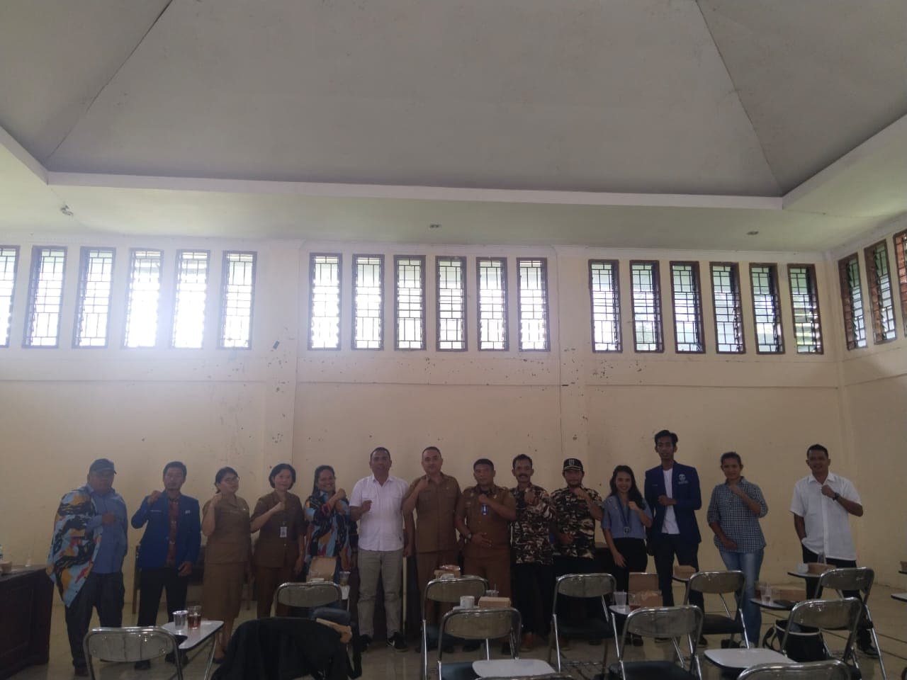 Pemuda Toba Bersatu dalam Semangat Sumpah Pemuda