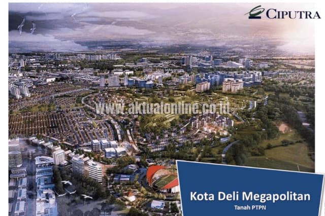 Perjanjian Jual Beli Hunian Citraland Batal Demi Hukum, Hayo Siapa Yang Sudah Terlanjur Beli ?