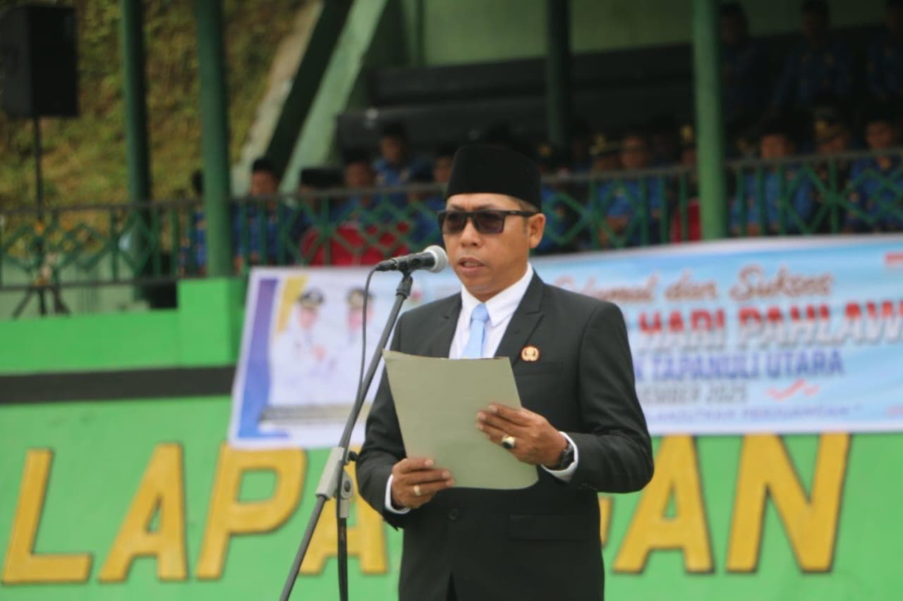 Bupati Tapanuli Utara Buka Indonesia Horse Racing Sumut Cup Seri I Tahun 2025