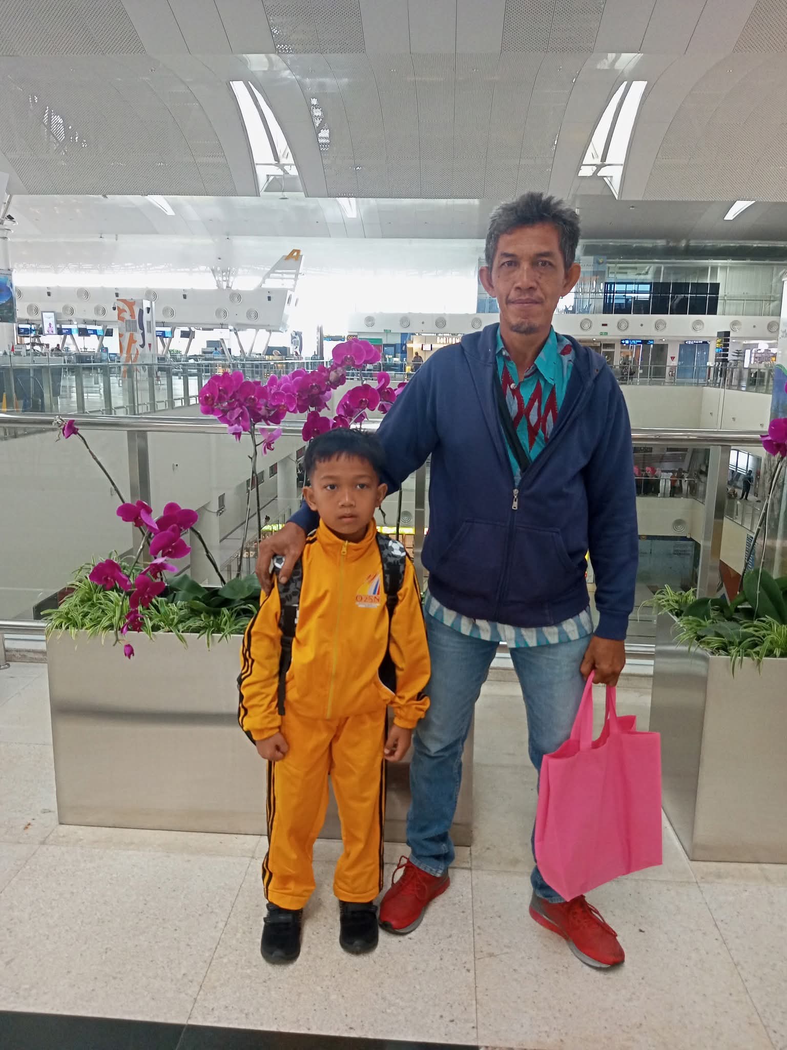 Anak Tukang Tambal Ban, Terpilih Jadi Atlet Pencak Silat Bawa Nama Sumut Di Tingkat Nasional