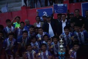 Bupati Taput Apresiasi Dukungan DPR RI Sabam Sinaga untuk Pengembangan Olahraga