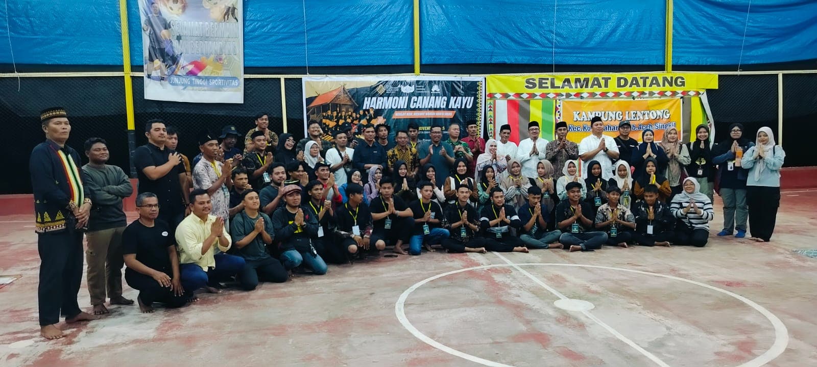 Pelestarian Budaya Aceh Singkil: “Budaya Harmoni Canang Kayu, Merajut Nada, Merawat Warisan”