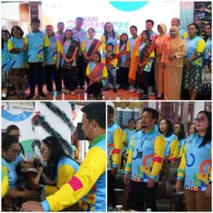 Setara Berkarya, Berdaya Tanpa Batas: Pemkab Taput Peringati Hari Disabilitas Internasional 2025